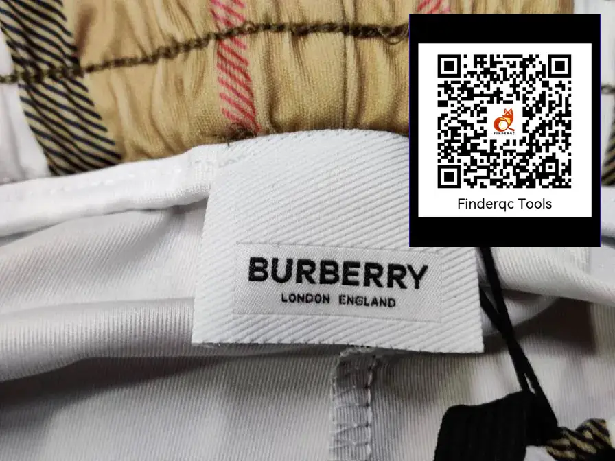 Burberry London England