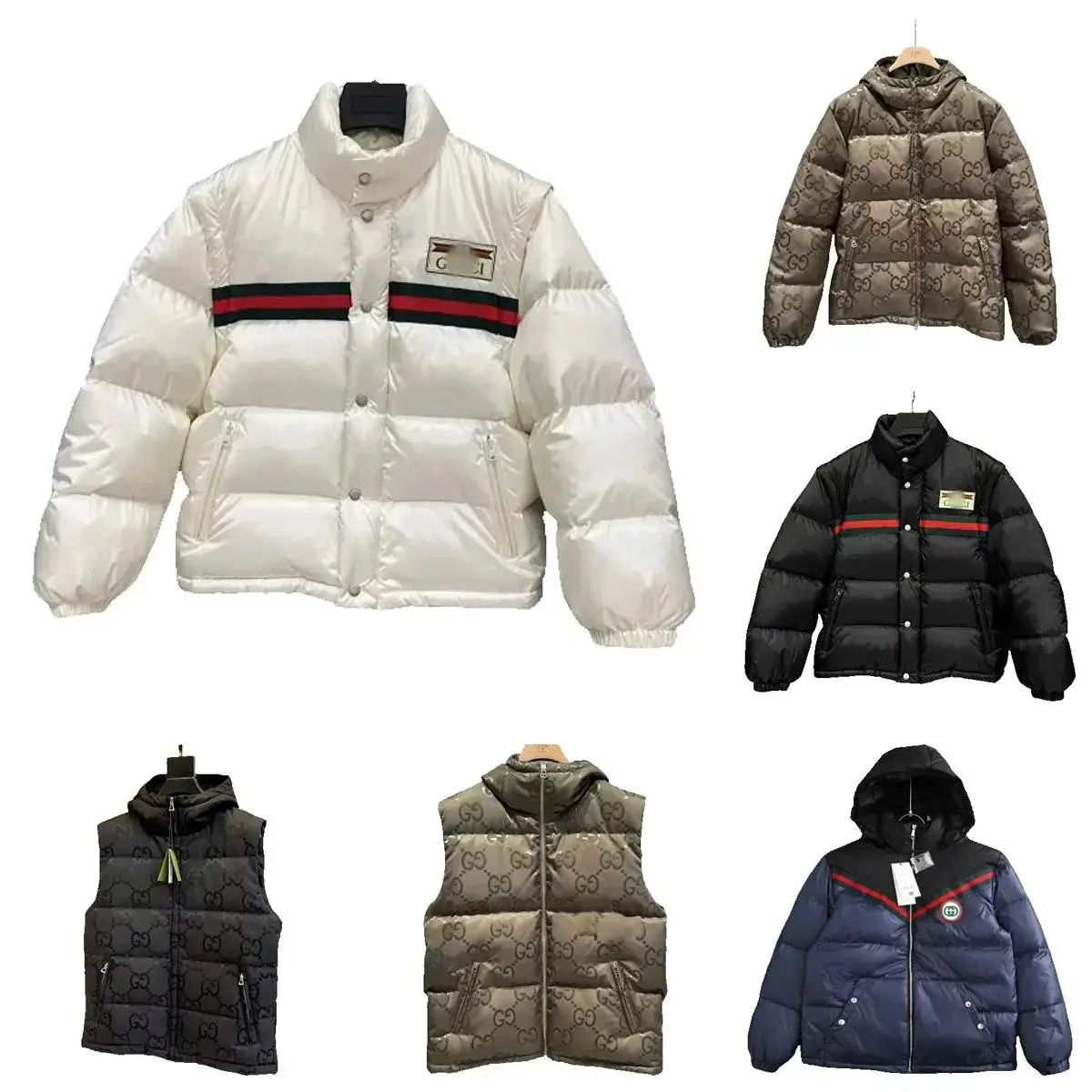 High quality classic and fashionable down jacket
