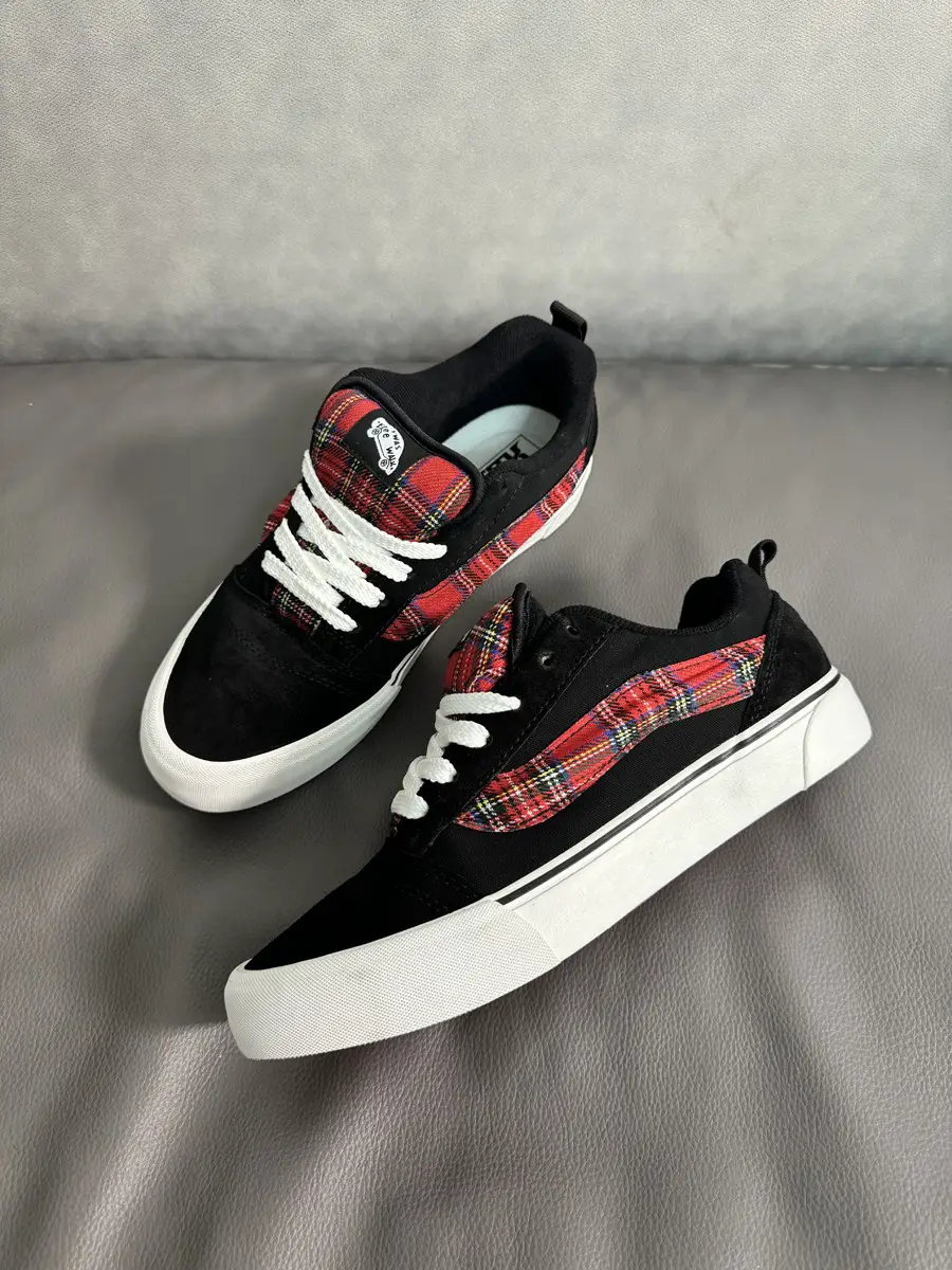 High-Quality Cowhide [Domestic Brand Alternative] Chubby Loafers Retro Easiest for match Men's and Women's Casual Shoes