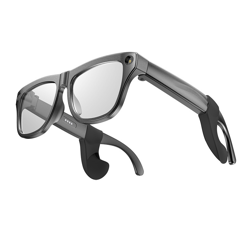 Cross-Border Xk One Pro Smart Glasses with Bluetooth Calling, Music Listening, Ai Translation, Voice Photography, and Bluetooth Sunglasses