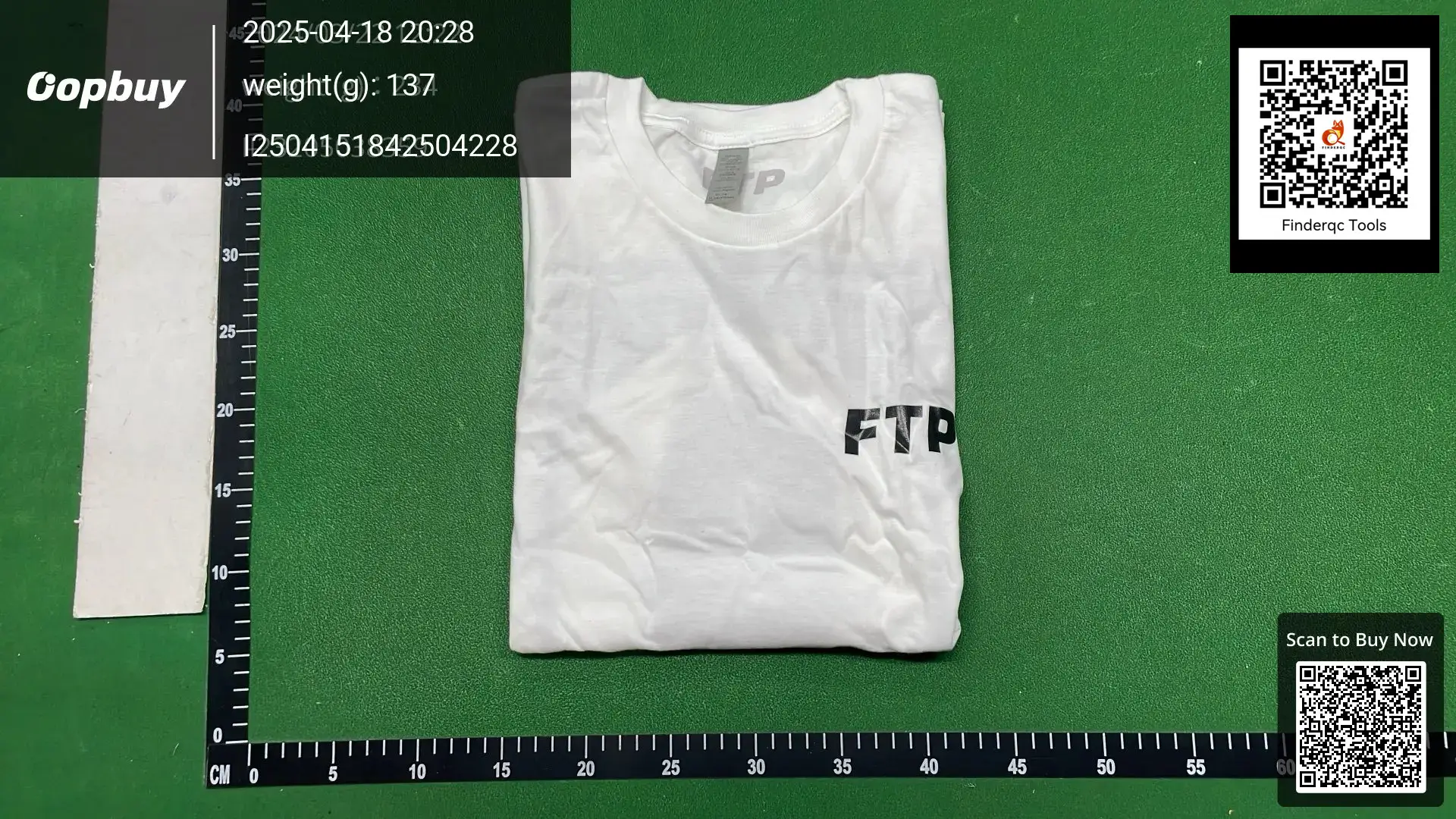 Fu*K the Population Fashion Street Short Sleeve T-Shirt