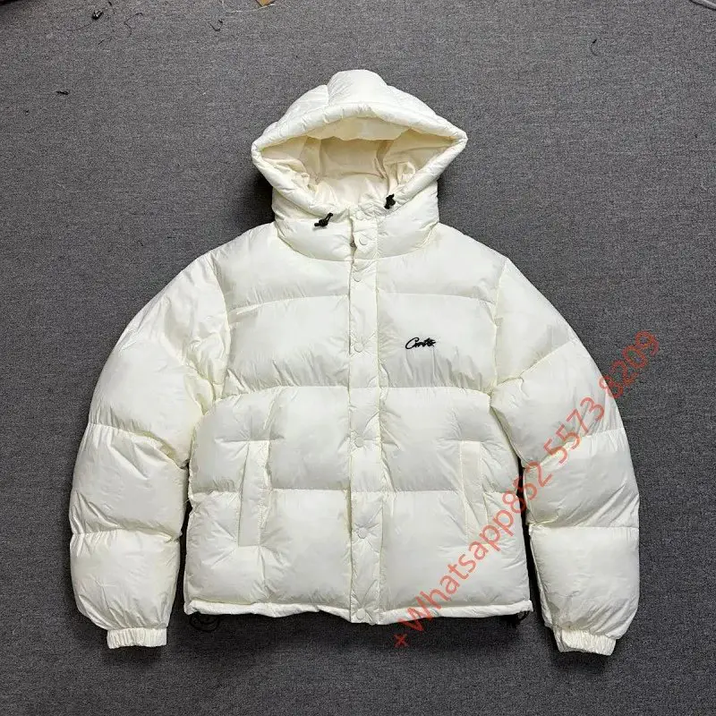 SQ28-Men's and women's thickened hooded loose couple warm cotton clothing cotton jacket WhatsAPP +86 13400682077