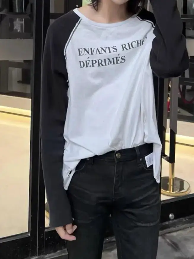 Enfants Riches Déprimés Long Sleeve T-Shirt