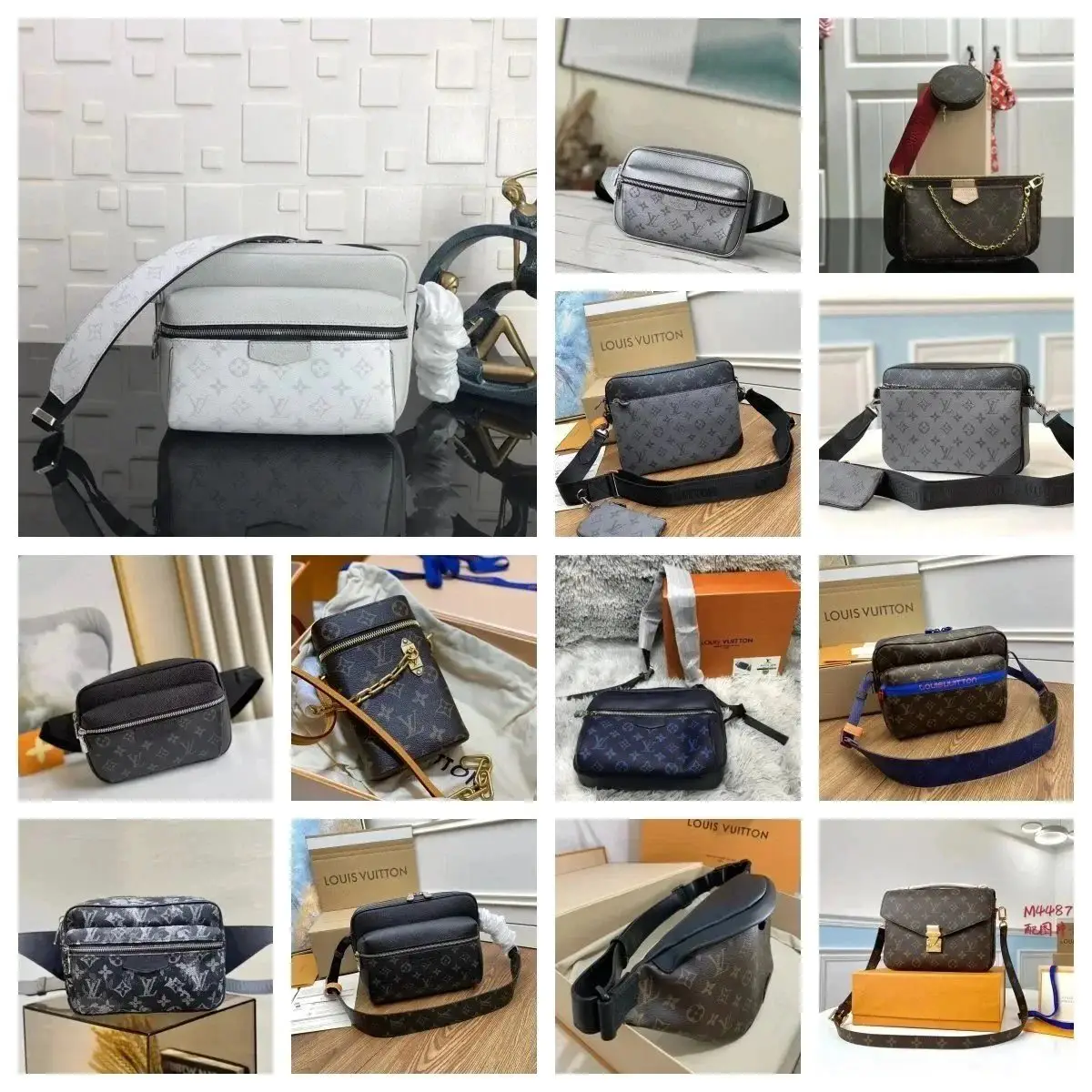 Louis Vuitton Waist Bag