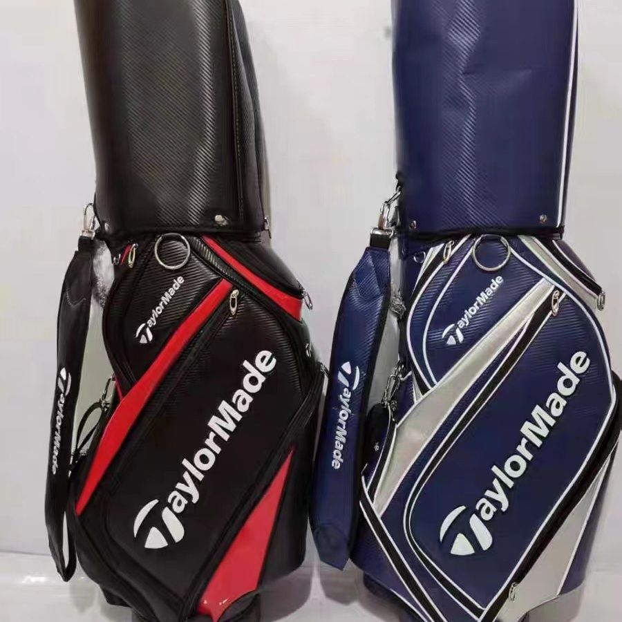 New golf Bag Men's and Women's golf Club Bag pu Fabric Water golf Standard golf Bag photo QC de 1688 sur Qualit.ly