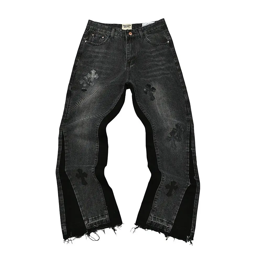 ZM18-Chr0me He@rts Jeans+86 189 6597 6222