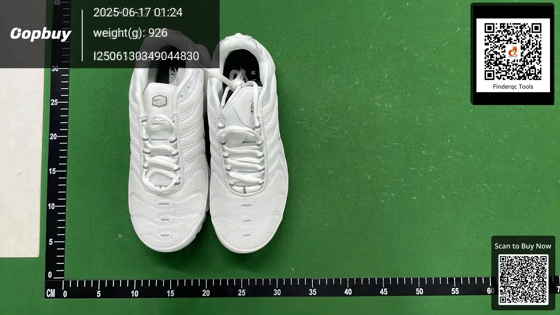 Nike Air Max Plus White