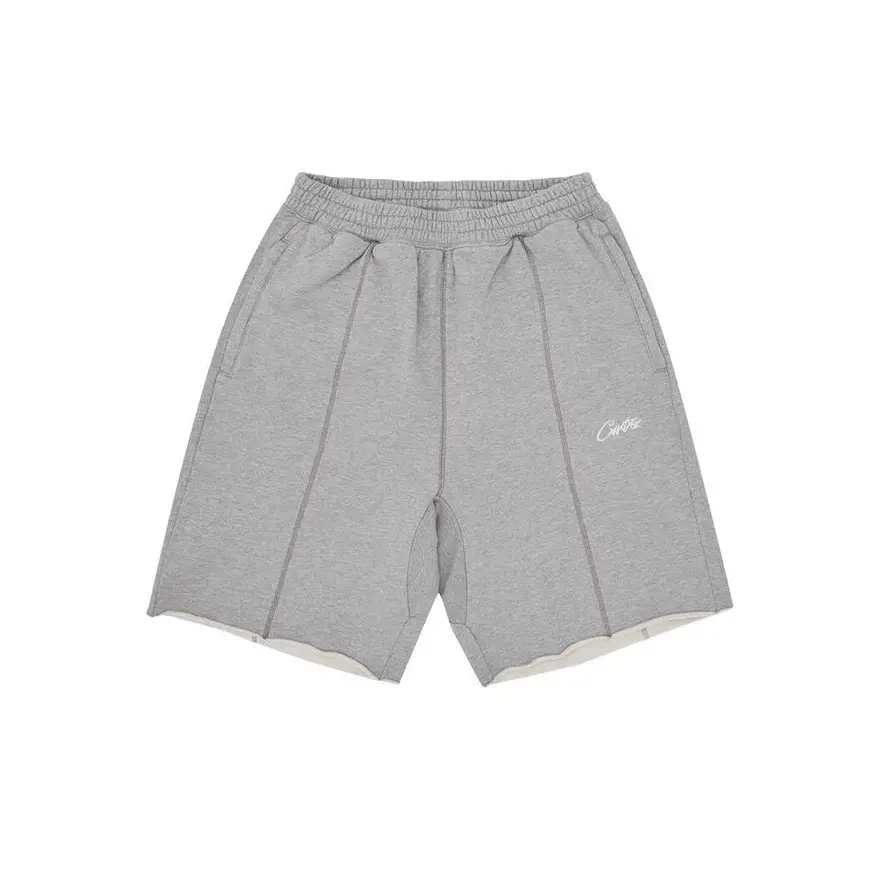 European and American Cross-Border Embroidered Letter Casual Shorts Men's Loose High Street Sports Shorts