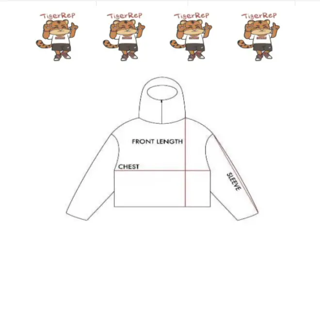 Custom TFN Zipper Jacket