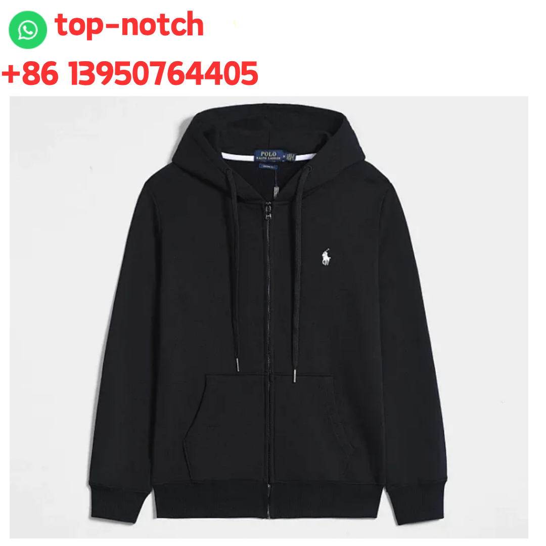 Polo Ralph Lauren Zip Up Hoodie