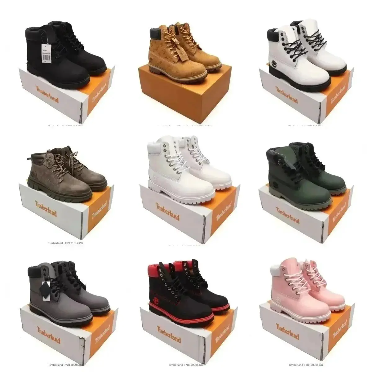 New fashionable and casual high-quality comfortable high top Martin boots - F03 WhatsApp+861737178488 WhatsApp+852 46918932