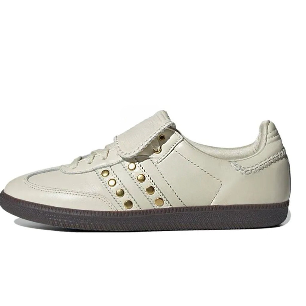 Putian Adidas Samba Campus Versatile Trainers Originals Trefoil White Casual Sneakers QC-foto från 1688 på Qualit.ly
