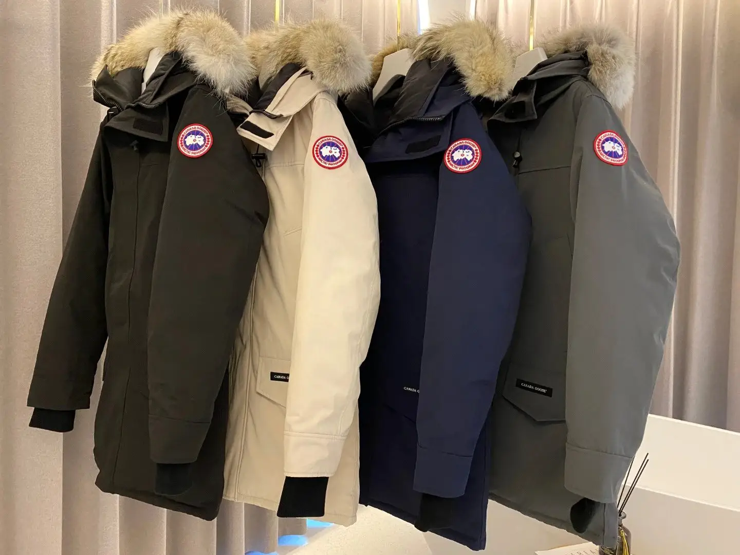 Top Quality Can*da Goose 13 Men Down Jackets