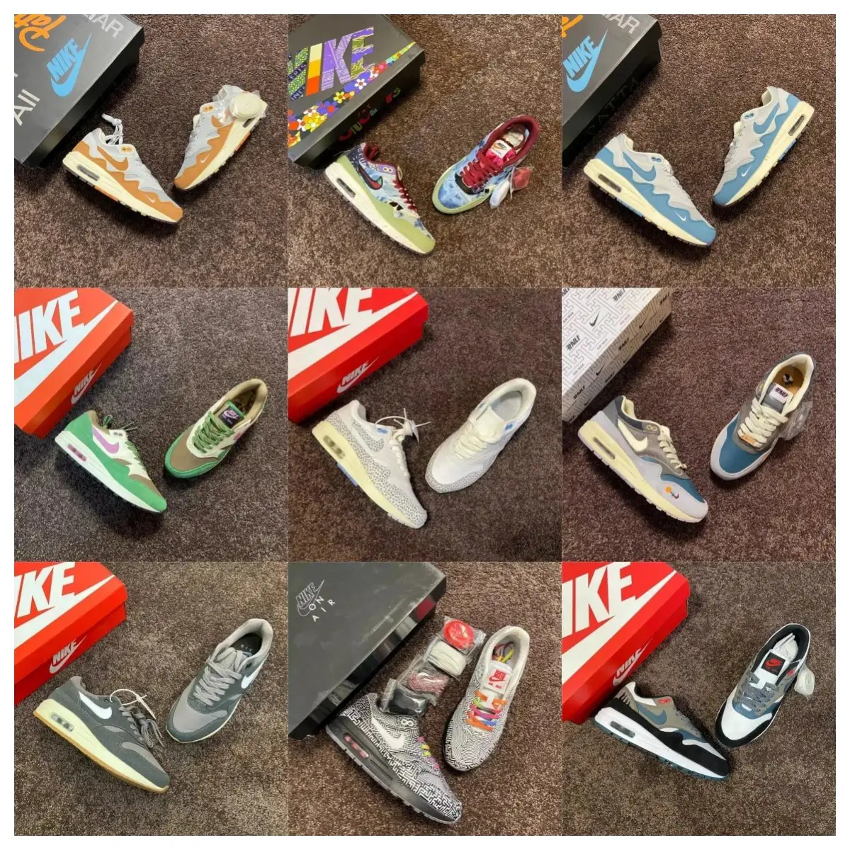top sneakers