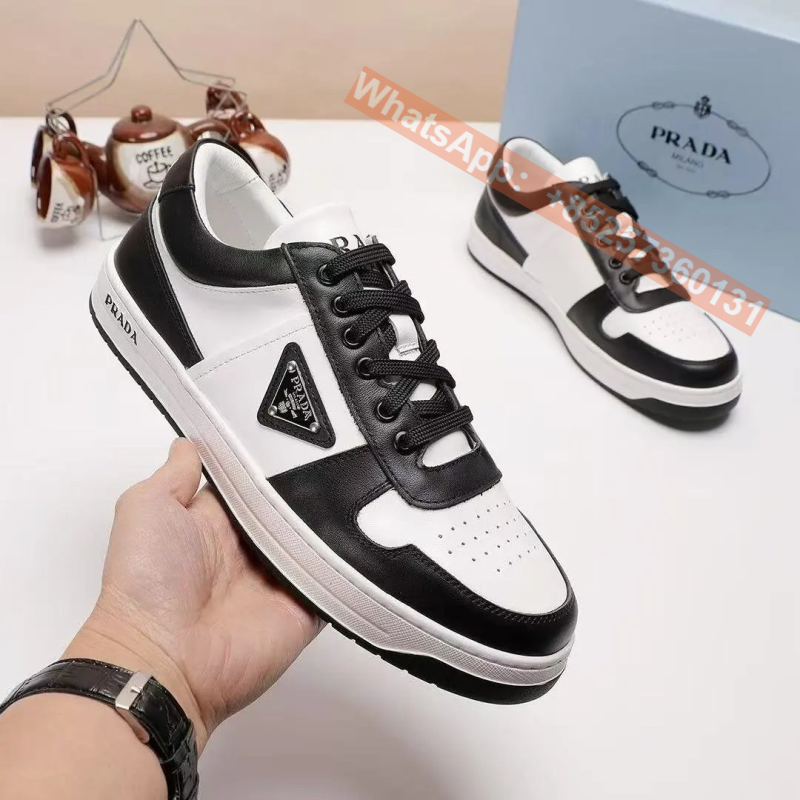 Prada Low Top Sneakers Foto QC de WEIDIAN na Qualit.ly