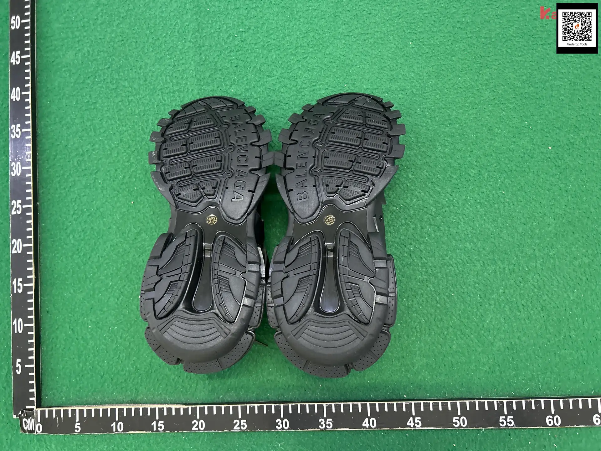 Balenciaga Track Sneaker Black