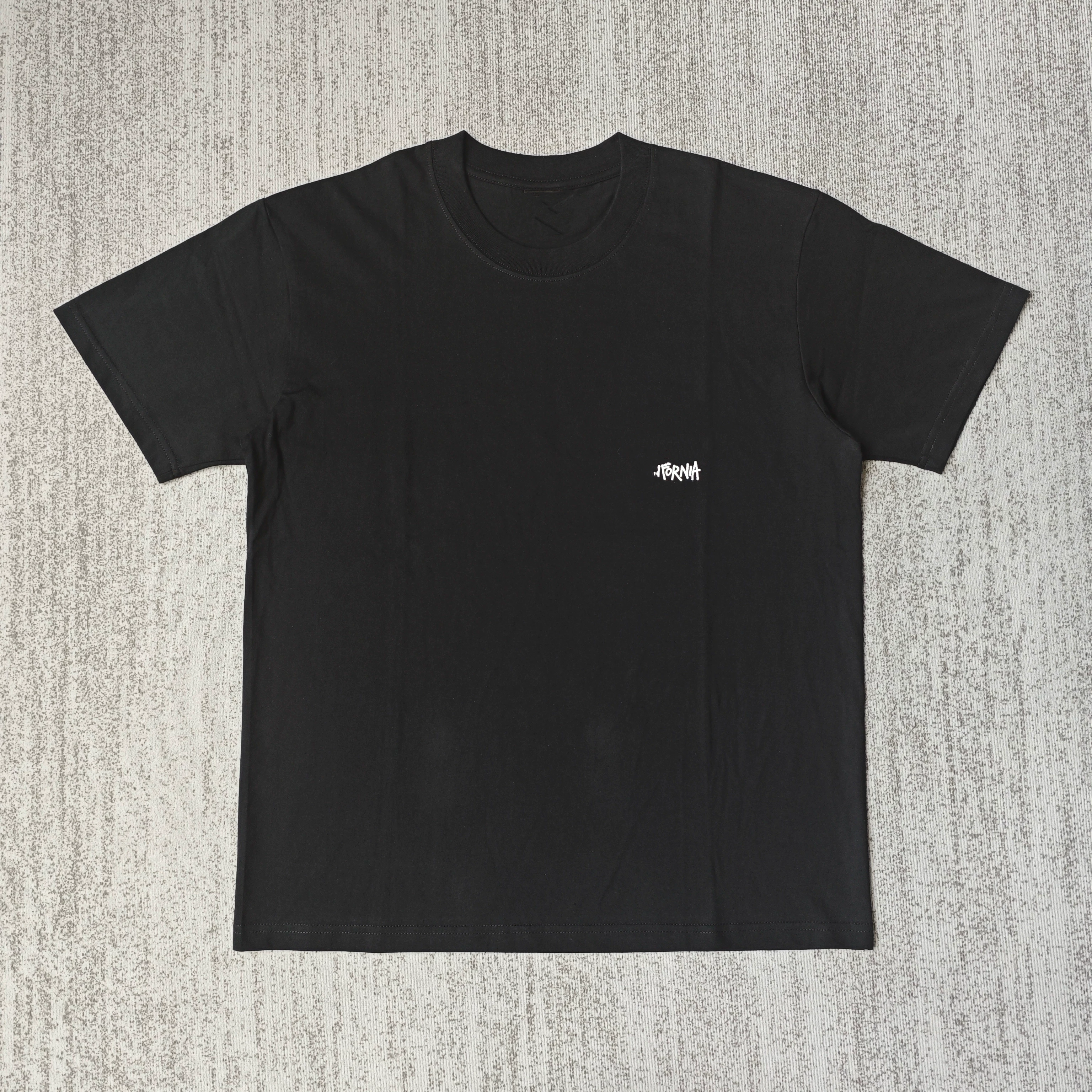 Letter Short-Sleeved T-Shirt Fotografie QC de pe TAOBAO pe Qualit.ly