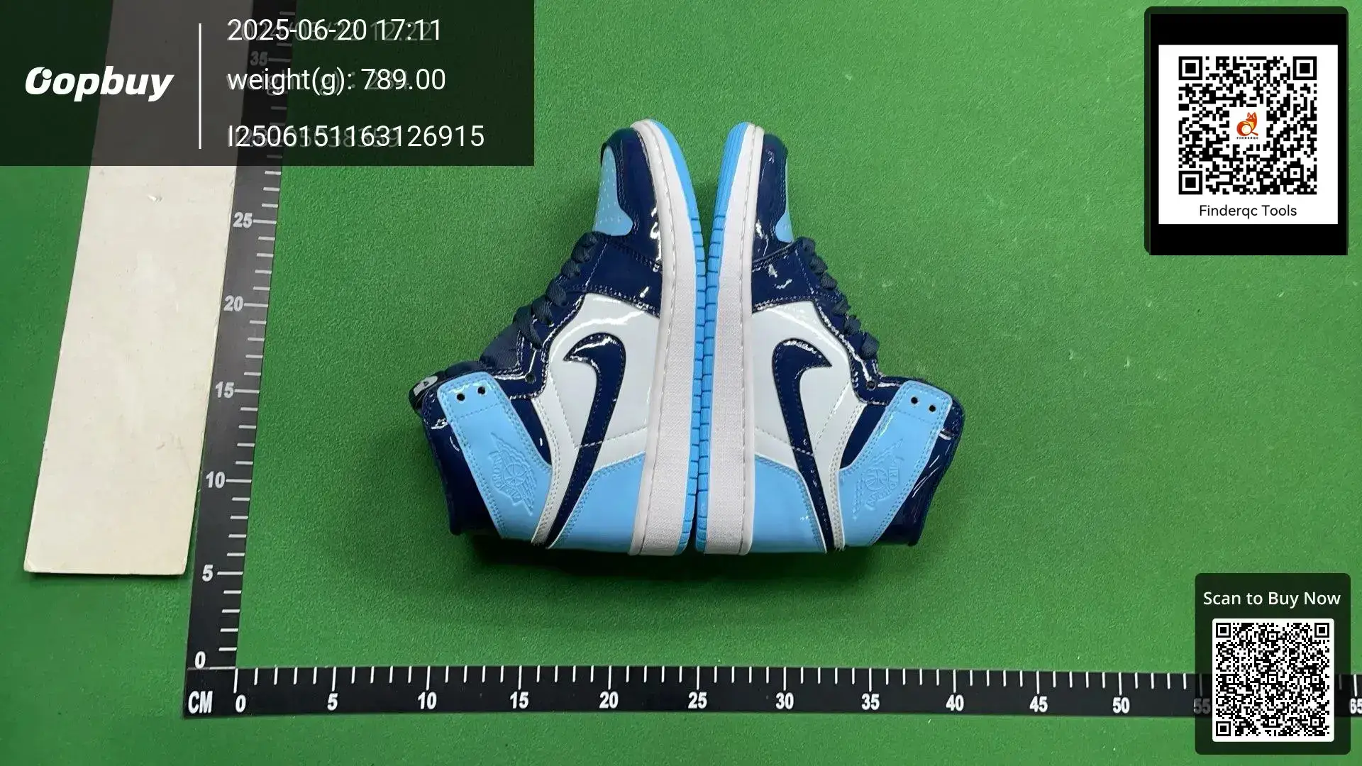 Air Jordan 1 Mid SE University Blue Obsidian