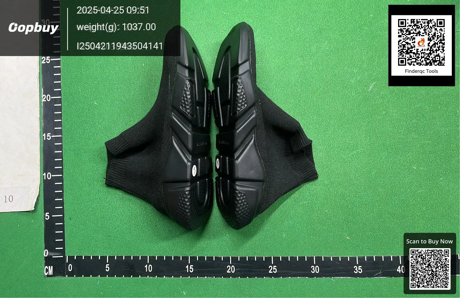 Putian Children's Shoes Paris Black Casual Comfortable Socks Shoes Unisex sneaker Platform Lovers Shoes Wai