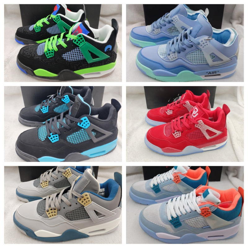 Putian wholesale 2020AJ4 sports casual basketball shoes 36-39.