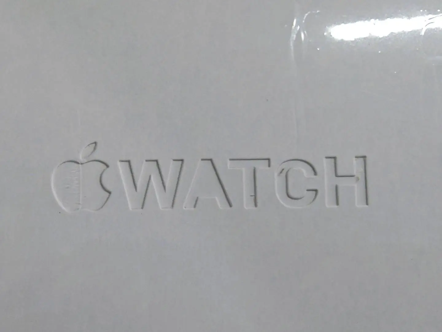 Apple Watch