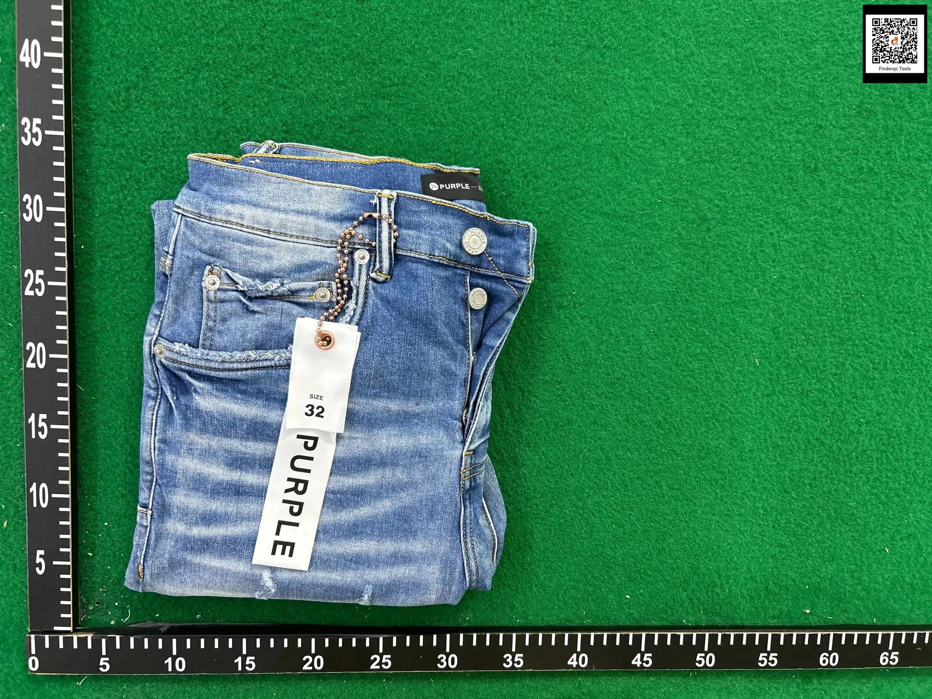 Purple Brand jeans