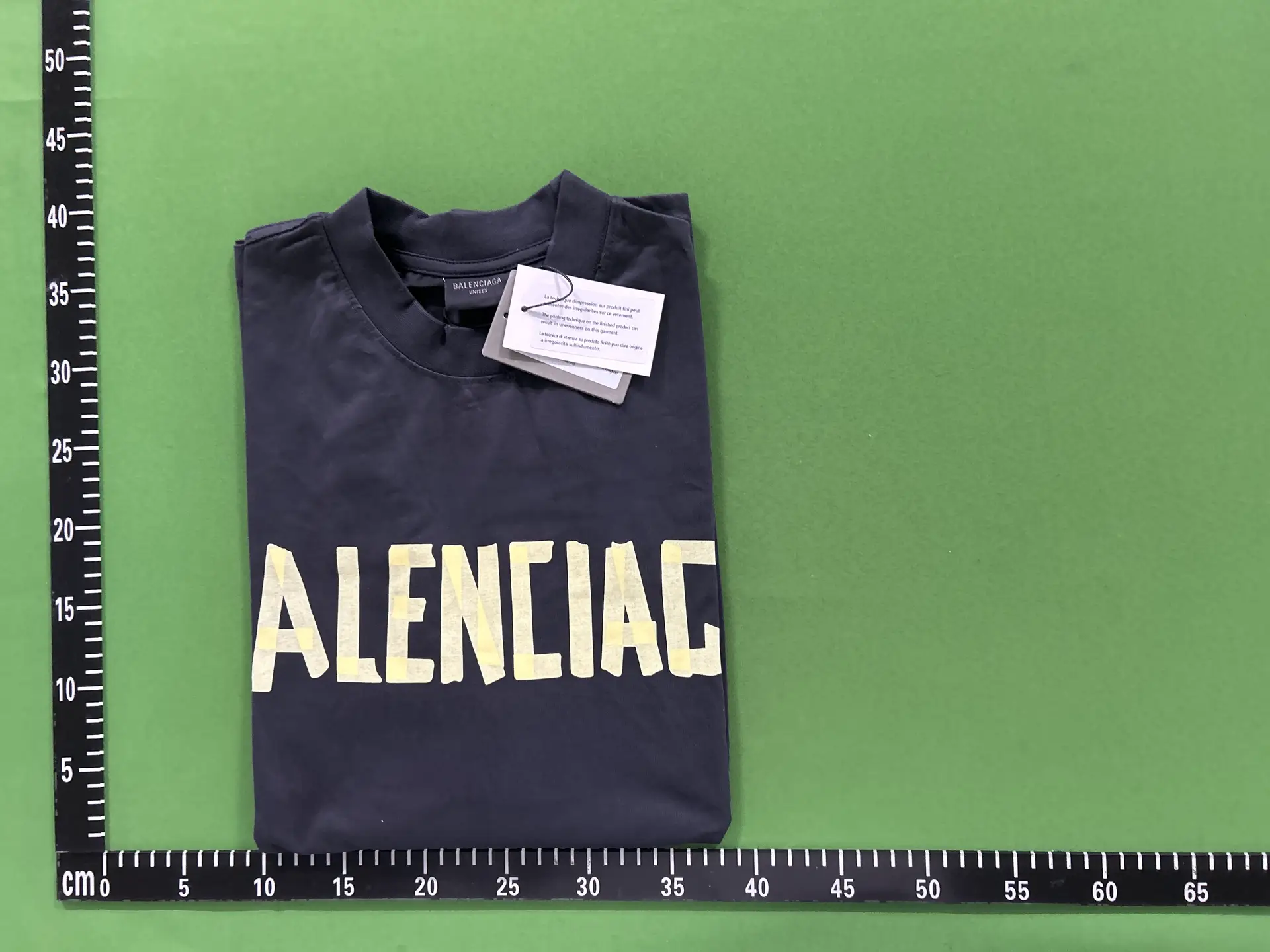 Balenciaga Logo T-Shirt