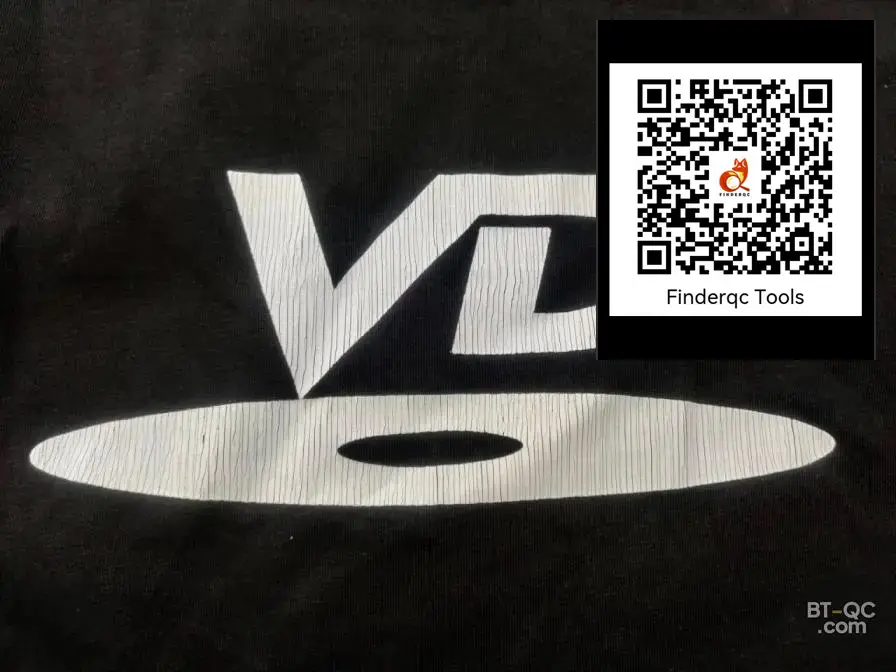 Vujade Black White T-Shirt