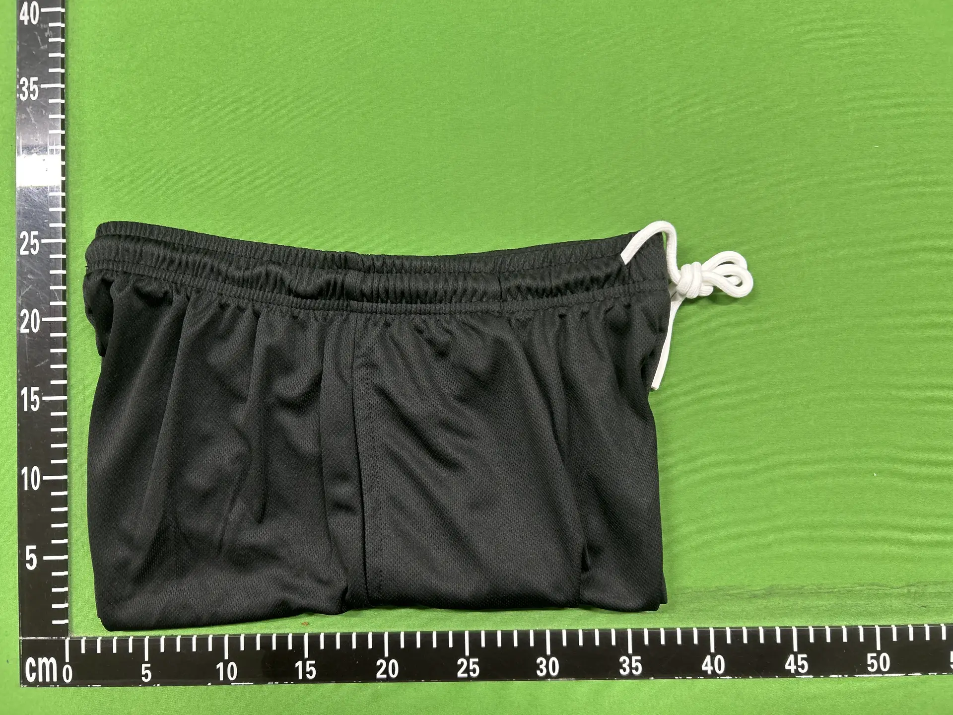 Black Athletic Shorts