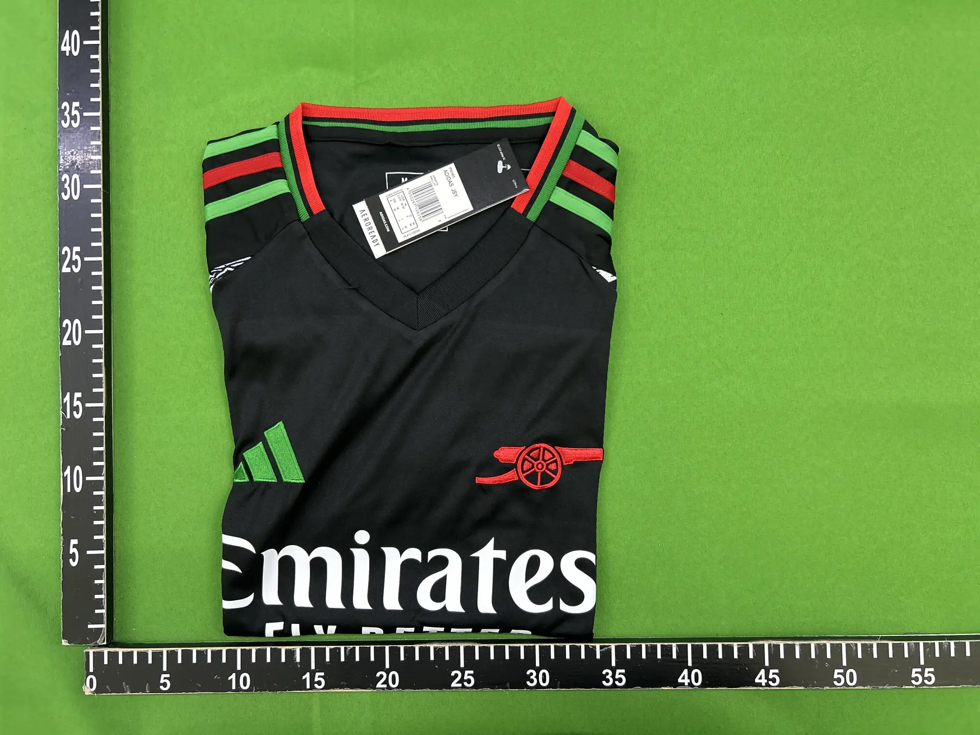 Arsenal 2023-2024 Away Jersey