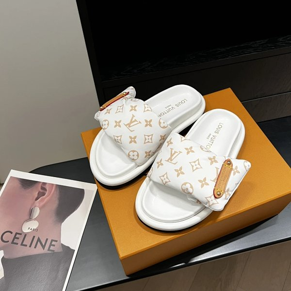 Louis Vuitton Slides
