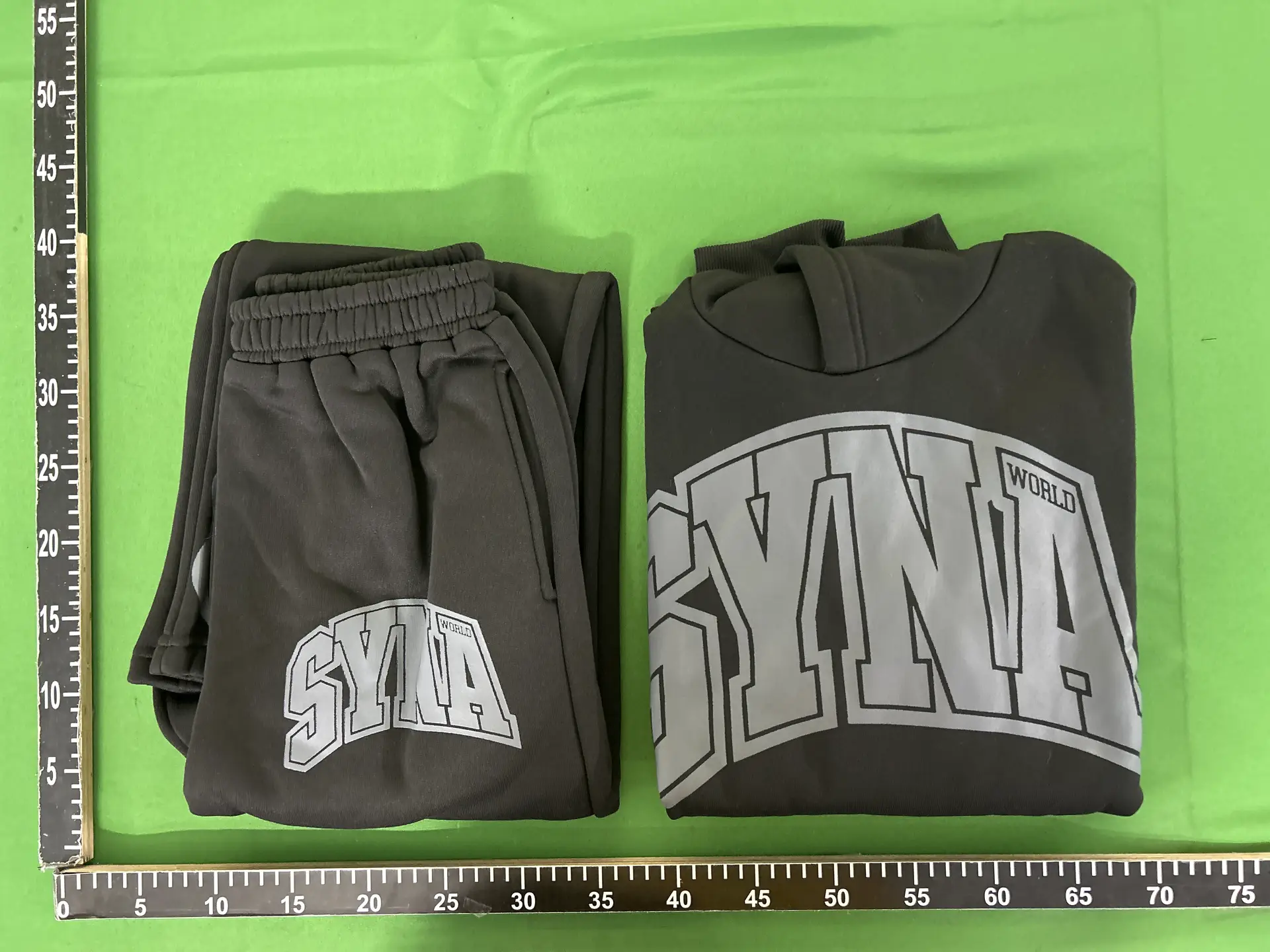SYNA WORLD Sweatshirt Set