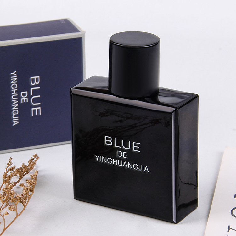 Men's perfume lasting light fragrance Cologne Blue eau de toilette Olli self-selling fresh perfume wholesale