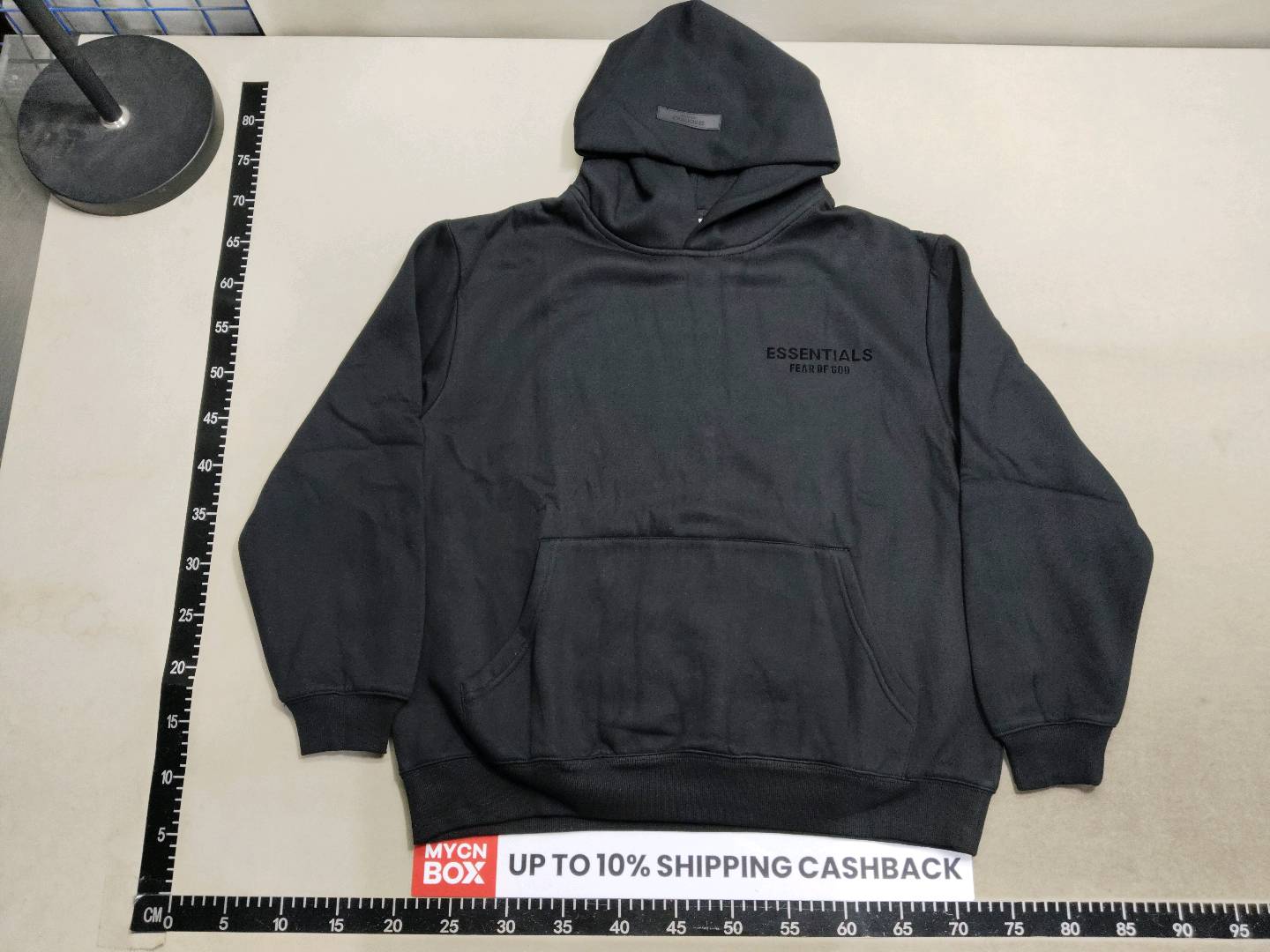 Essentials Fear of God Hoodie and Pants Set QC