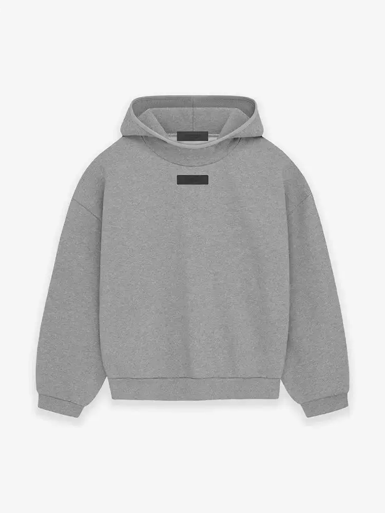 Fear of God Essentials Hoodie Grey