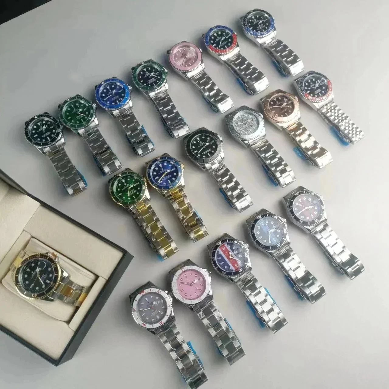 Rolex Oyster Perpetual Date
