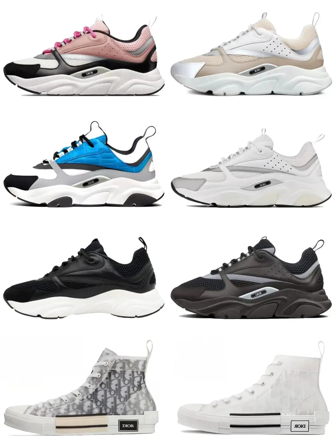 PK batch-top shoes-H