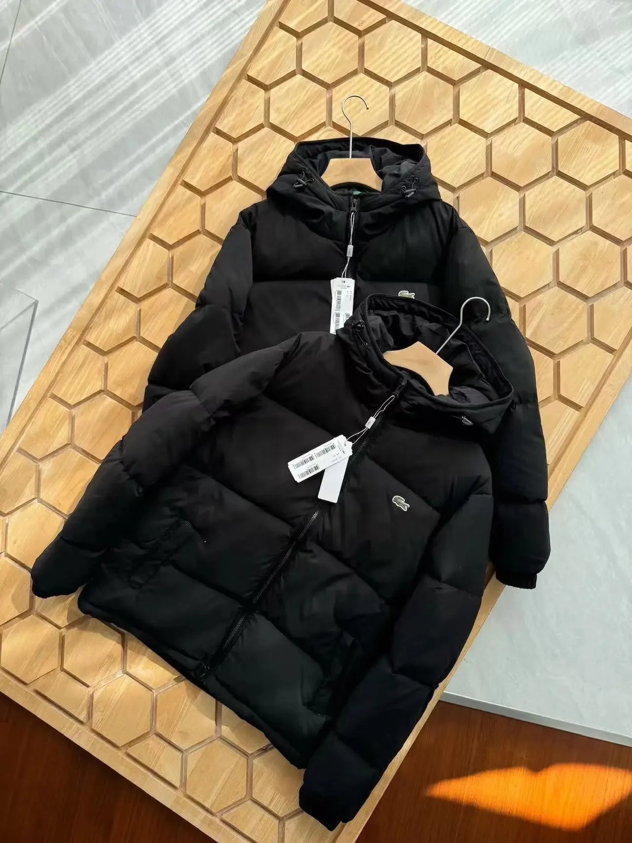 鳄.y 羽绒服 QC-foto van WEIDIAN op Qualit.ly