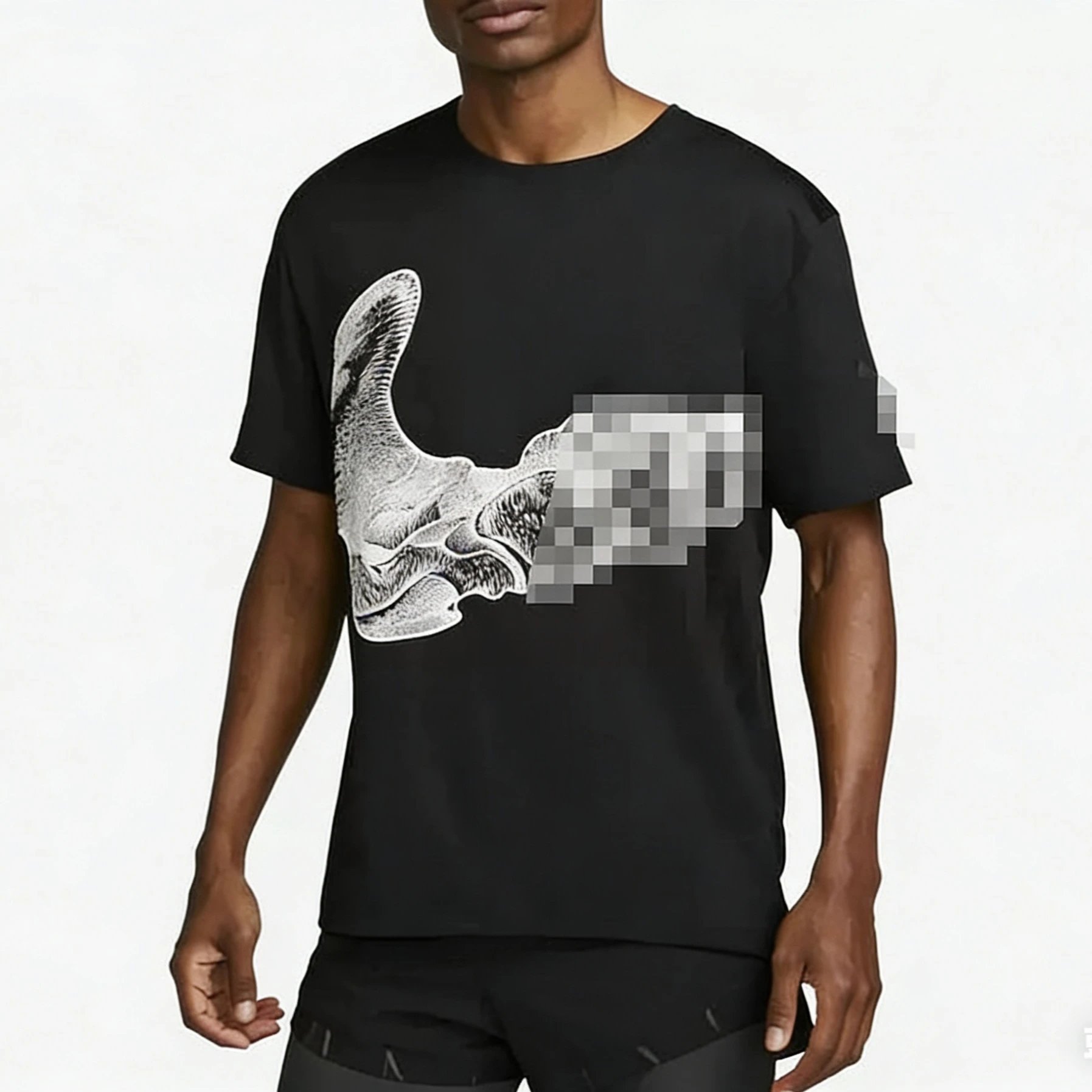 n k short sleeves
