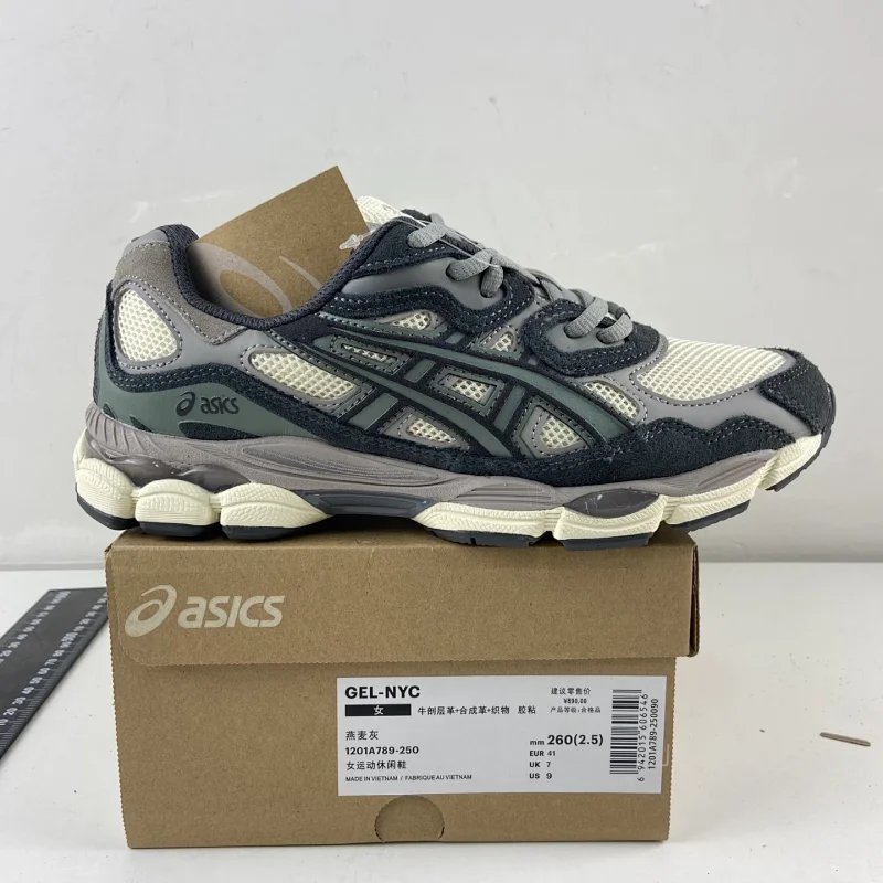 ASICS GEL-NYC Foto QC da WEIDIAN su Qualit.ly