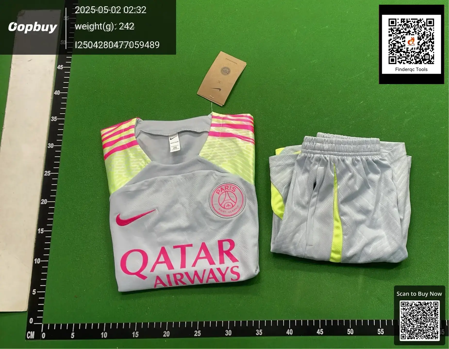 Wholesale 2526 Paris Short Sleeve Training Jersey-Adult Children Summer Pre-Games Sports Training Clothes suit Paris
