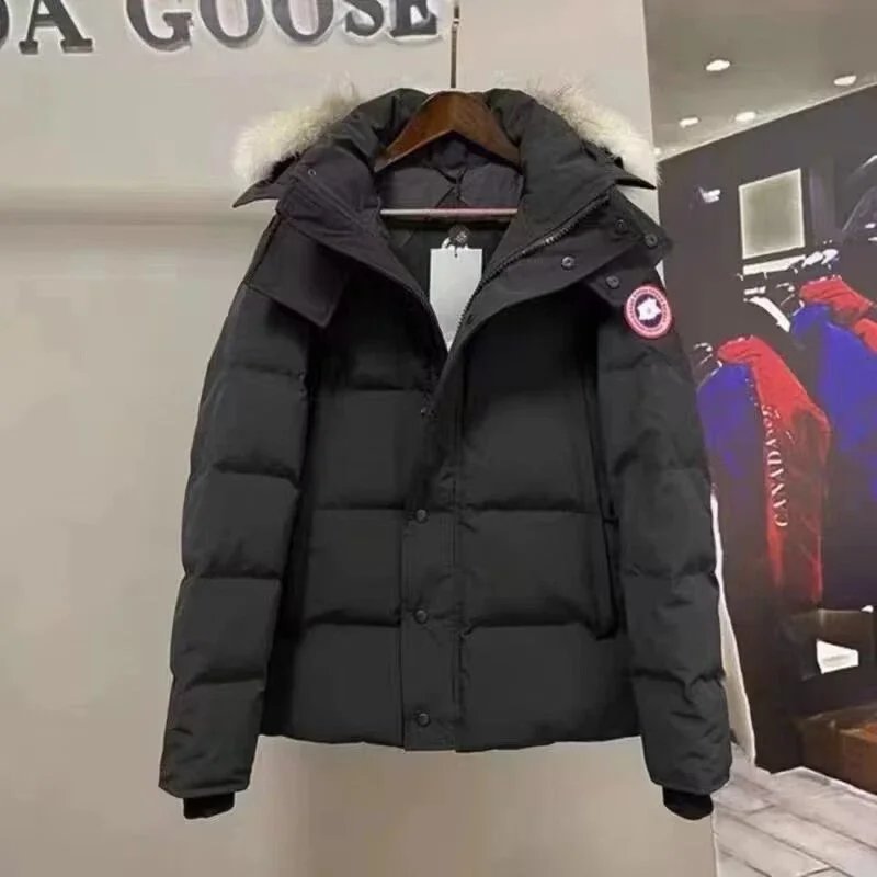 秋冬时尚保暖马甲羽绒服st