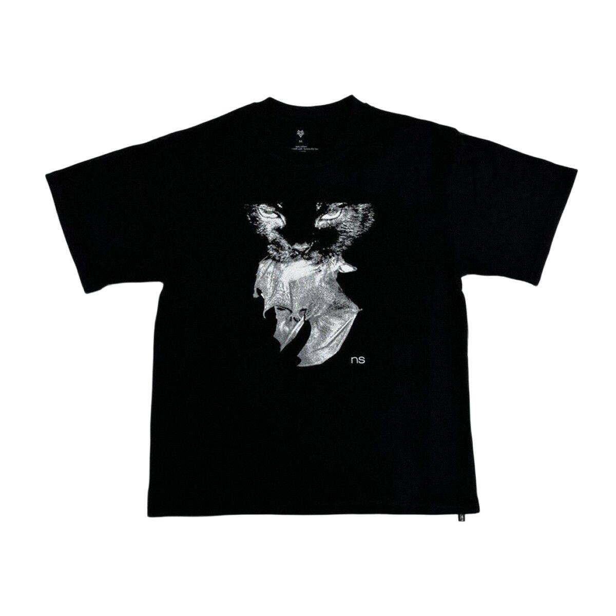 Far Archive Co-Branded with Playboicartl Destroylonely Album Merchandise Limited Edition Short-Sleeve T-Shirt Foto QC de TAOBAO na Qualit.ly