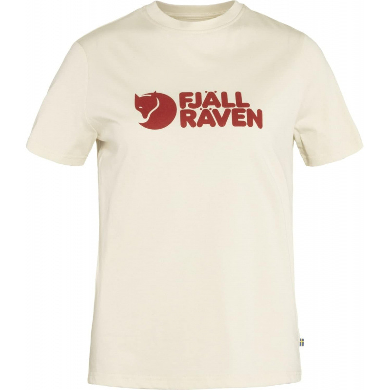 Exclusively for Cross-Border Sales, Pure Cotton Fjällräven Mens Logo T-Shirt