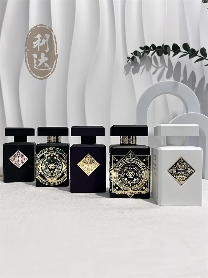 Initio Yin Tiino Series Great Agarwood Atomic Rose Resurrection Temptation Mysterious Experience Barcra