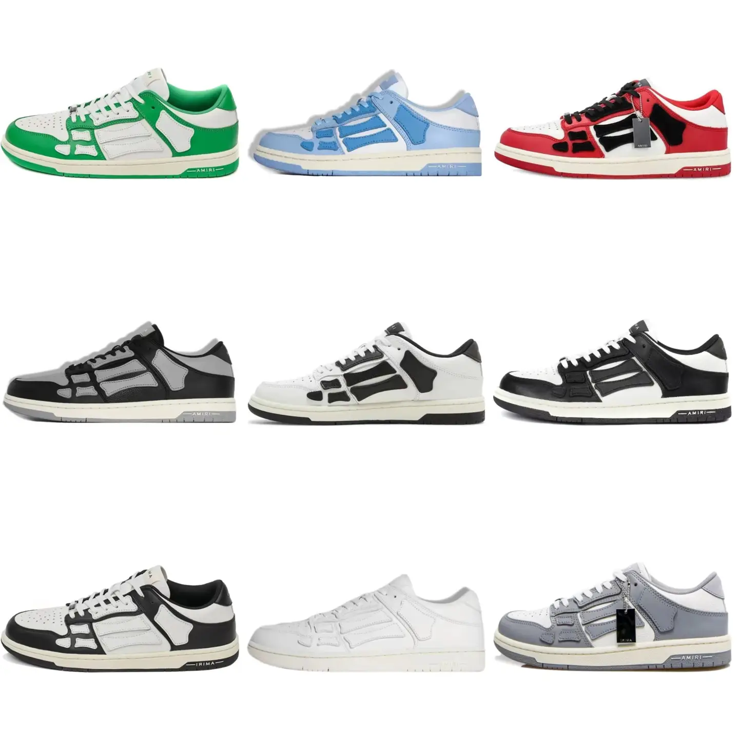 PK batch-Top shoes-P5R