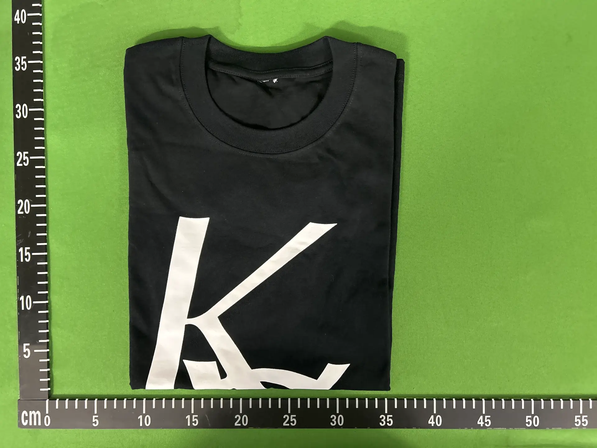 KYS Logo T-Shirt Black