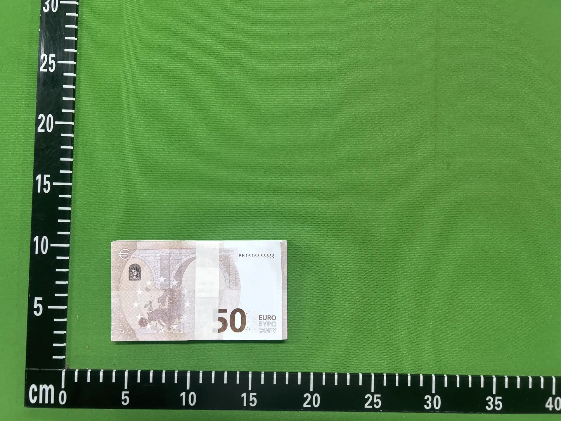 50 Euro Copy Banknotes