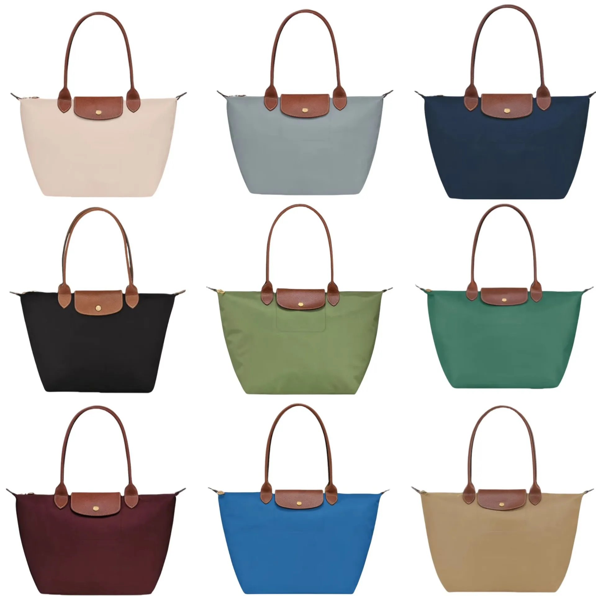 Longchamp Le Pliage Tote Bag