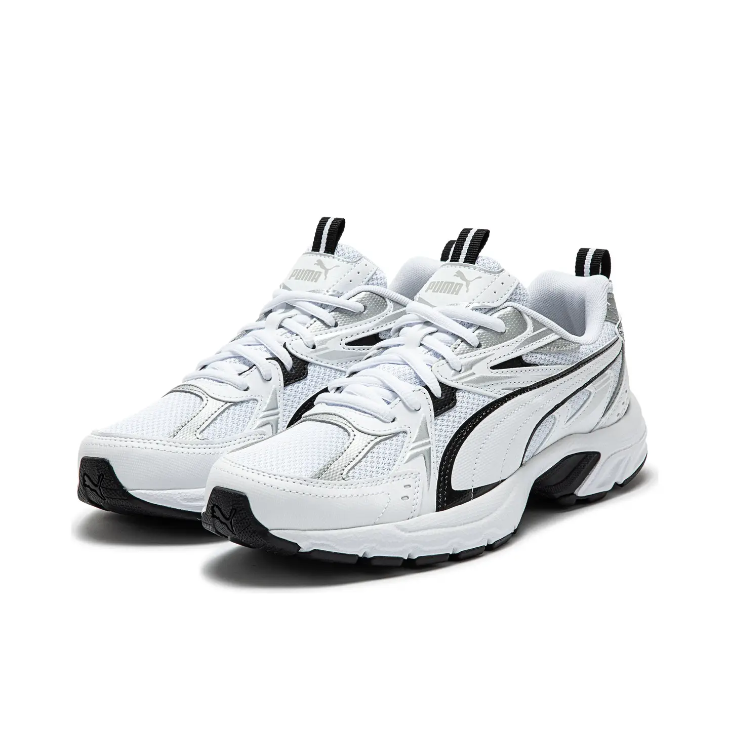 [Retro Running Shoes] Breathable Dad Shoes for Men and Women Puma Sports and Casual Shoes Milenio 392322